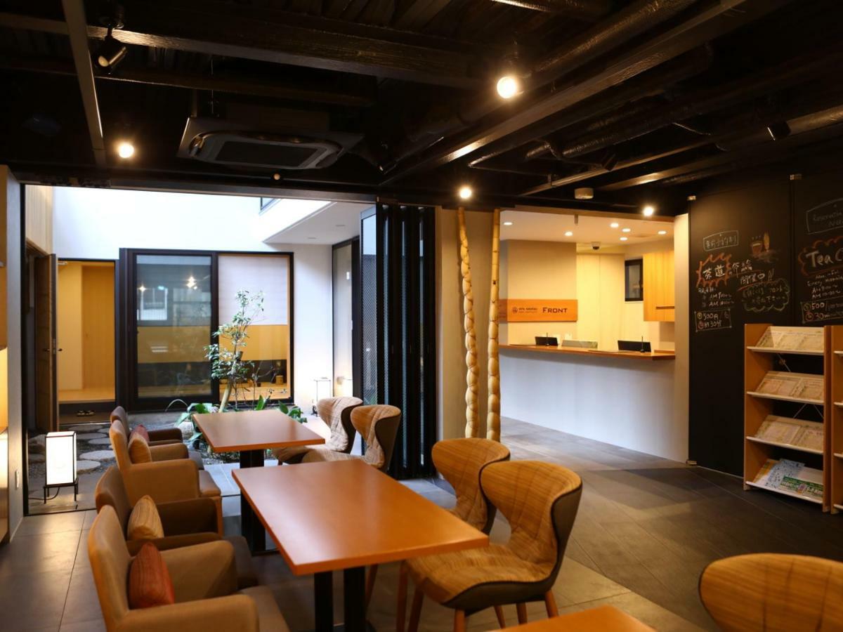 Hotel Marufuku Kyoto Higashiyama Zewnętrze zdjęcie